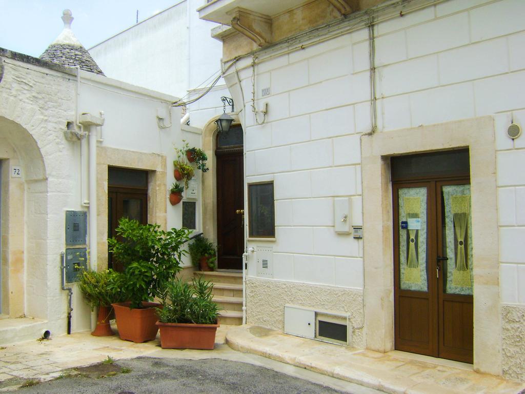B&B Aquila Alberobello Habitación foto