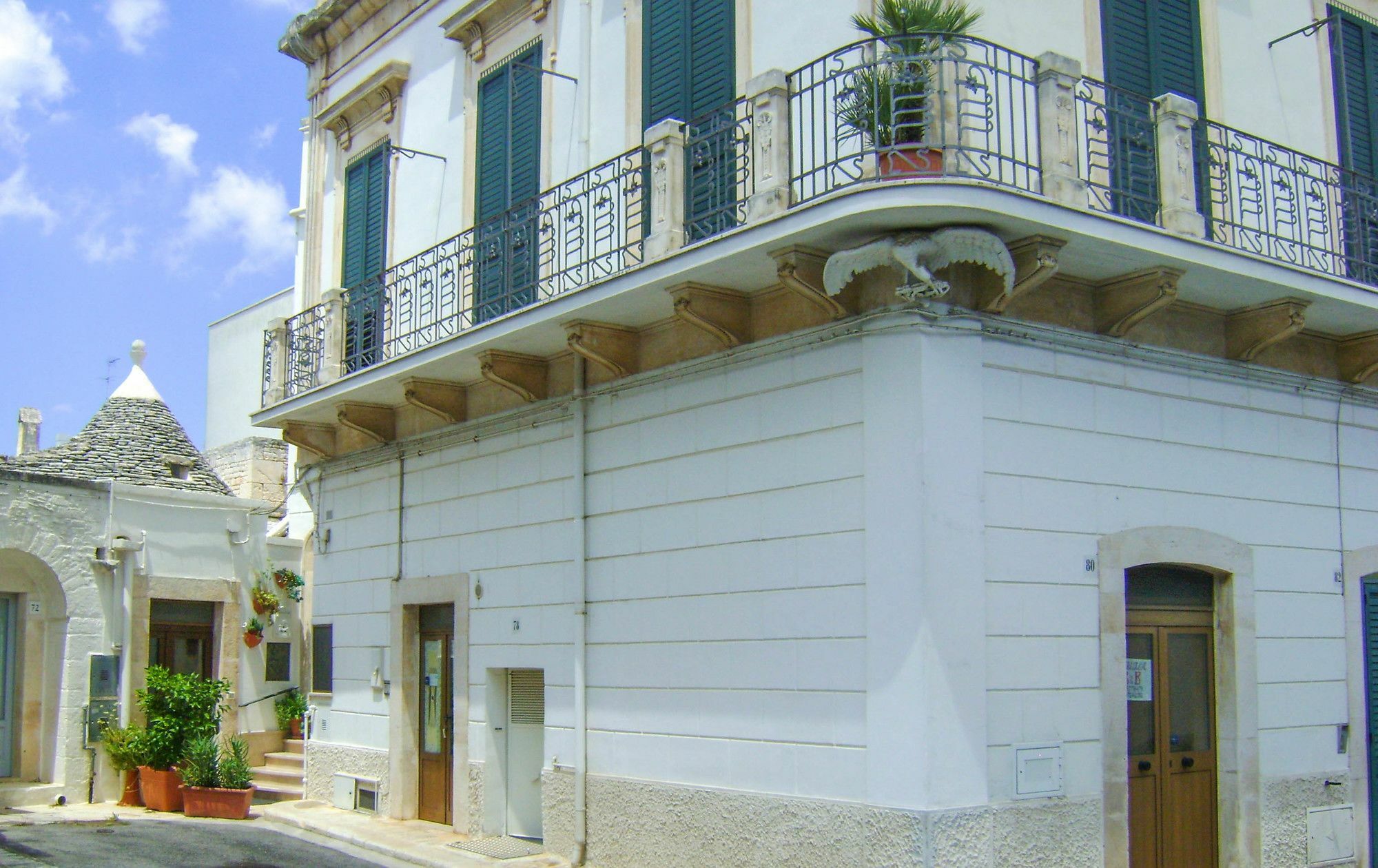 B&B Aquila Alberobello Exterior foto